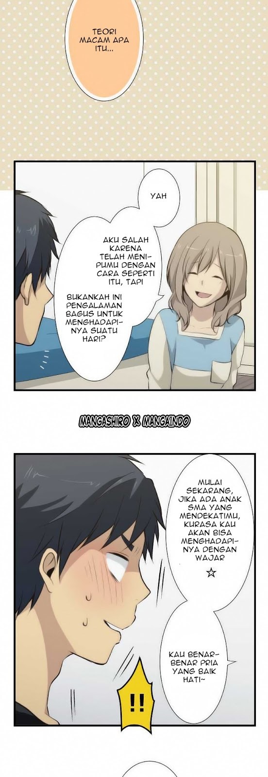 ReLife Chapter 53 Gambar 9